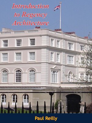 cover image of Introduction to Regency Architecture